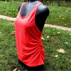 NB New Balance pretty workout tank top